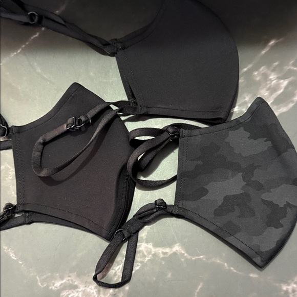 Lululemon Face Mask Set - 3 Pack - Picture 2 of 5